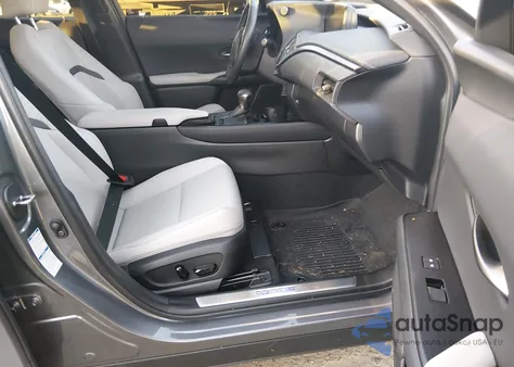 2021 Lexus Ux 250H Luxury z USA, uszkodzony, nr VIN JTHL9JBH4M2048248